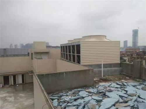 玻璃鋼冷卻塔加快水溫散熱的方法有哪些？