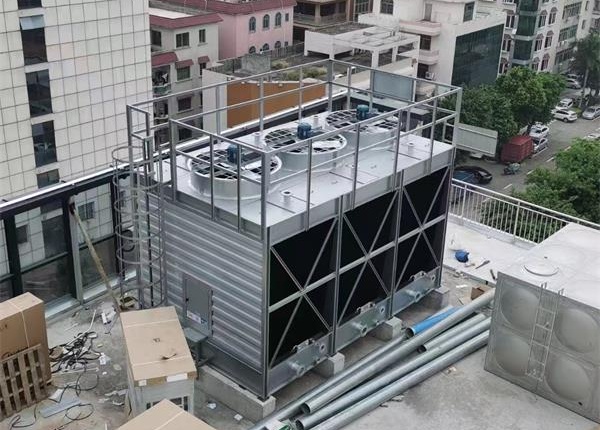 冷卻塔和冷凝器有什么區(qū)別？